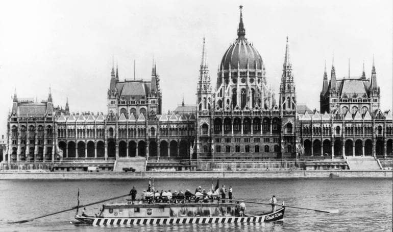 Geschichte der Donauschifffahrt